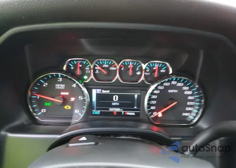 2019 Chevrolet Silverado 1500 Ld Lt from USA, damaged, VIN 2GCRCPEC3K1151772